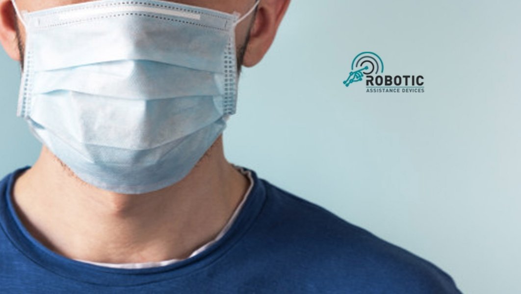 Robotic Assistance Devices Deploys Artificial Intelligence Powered Face Mask Detection Reporting Analytic