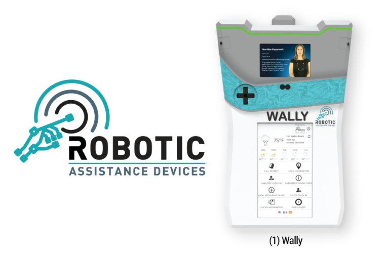 Robotic Assistance Devices Receives Wally Order from Leading Global