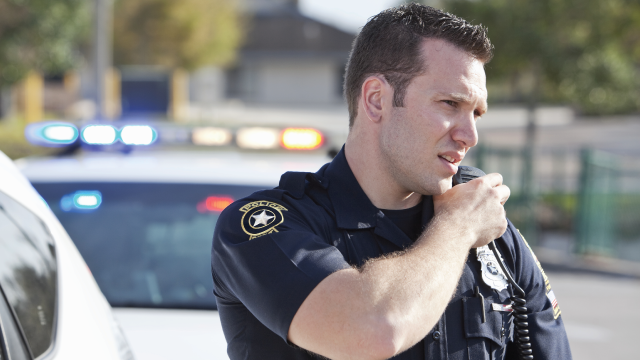 Instant FIREARM DETECTED Alerts to Local  Law Enforcement and First Responders
