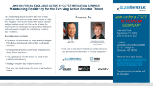 092122 Charlotte Active Shooter Flyer