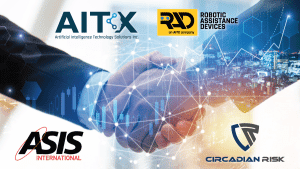 RAD supports the new agreement between industry organization ASIS International and Circadian Risk, Inc.