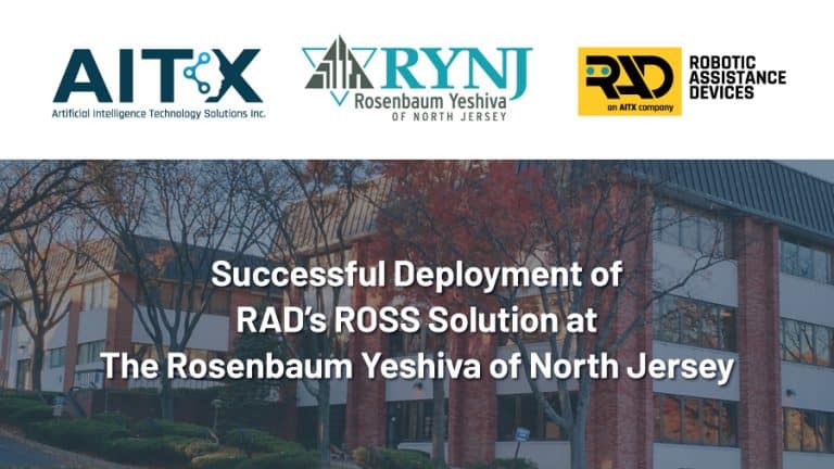 The Rosenbaum Yeshiva of North Jersey