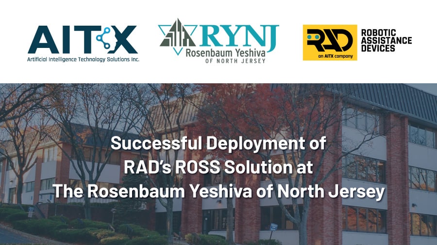 The Rosenbaum Yeshiva of North Jersey
