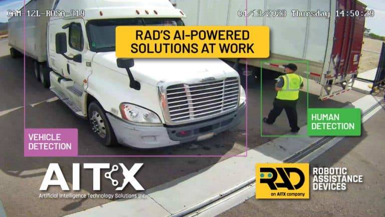RAD Receives Multiple ROSA Orders From Leading Retail Chain
