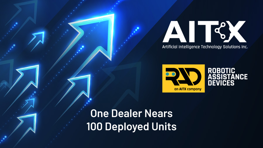 rad dealer nears 100 devices 0623 900x506 1