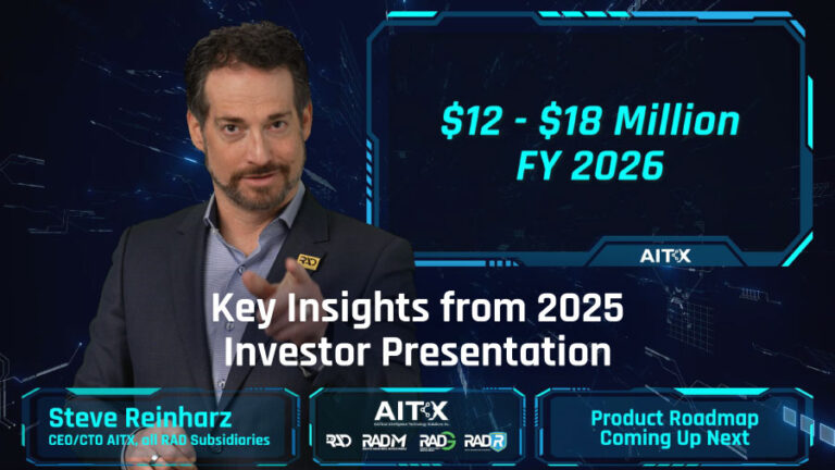 aitx hightlights from investor presentation 250116 900x506 1