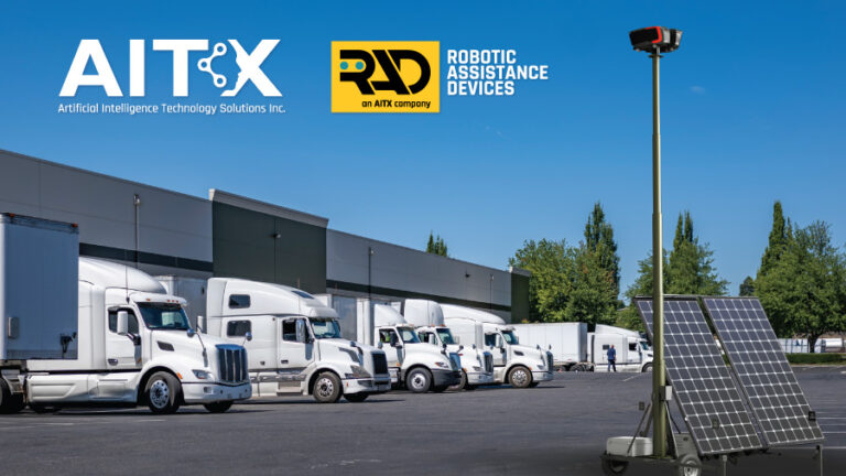 SARA - Speaking Autonomous Responsive Agent 5 aitx rad rio mini order logistics 250609 900x506 1