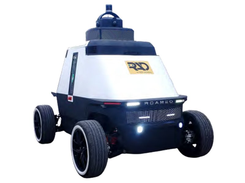 7 Things You Didn’t Know a Security Vehicle Like ROAMEO Can Do 1 roameo 800x600 1