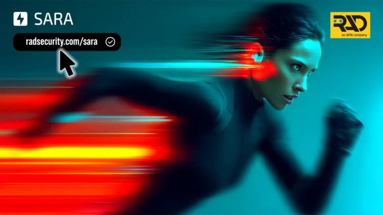 RAD SARA Background