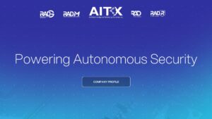 Artificial Intelligence Technology Solutions, Inc. (OTCID:AITX) reveals its updated corporate website at aitx.ai