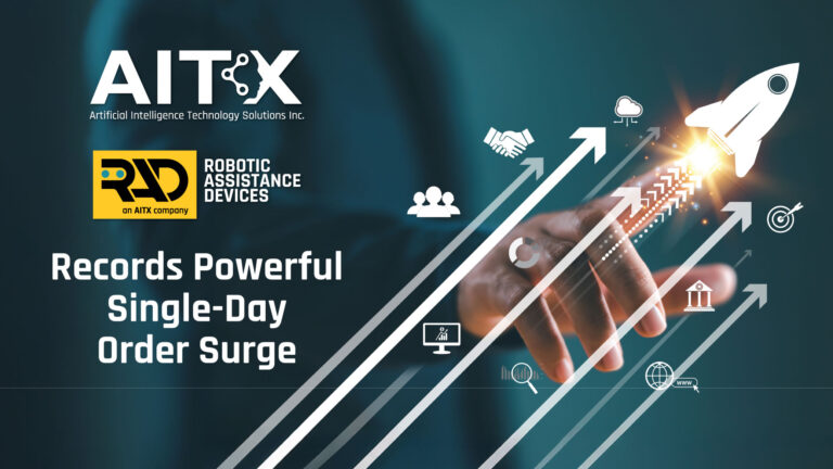 SARA - Speaking Autonomous Responsive Agent 6 aitx rad big sales day 251017 1920x1080 1